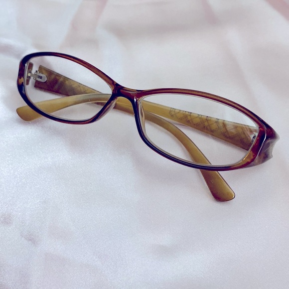 Oval Shaped Eyeglasses - Picture 1 of 4